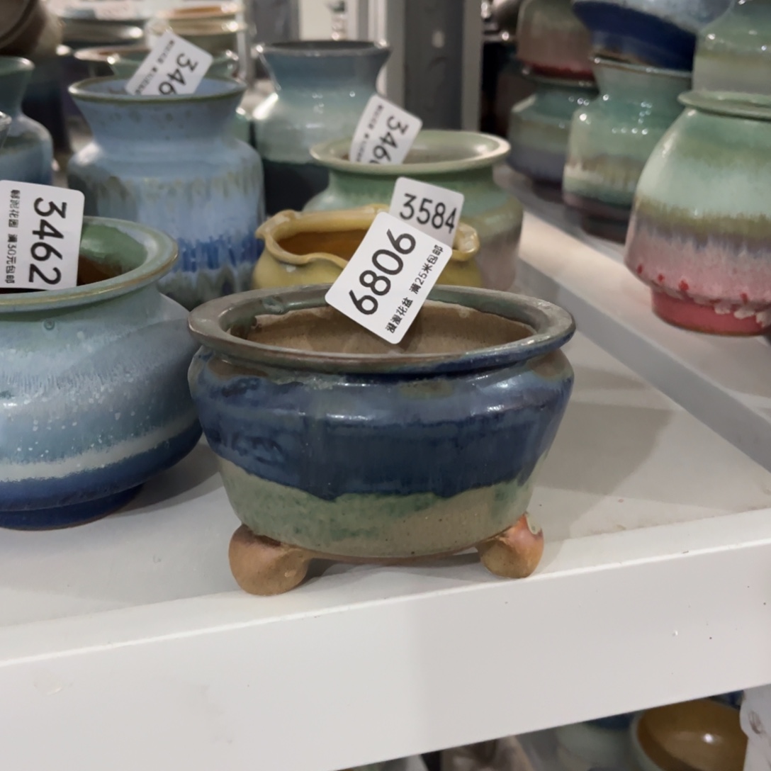 6806内口9景德镇手工制作