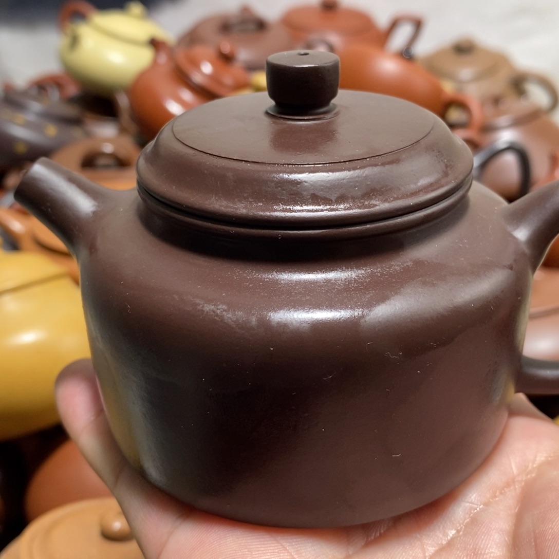 紫砂茶壶闪购商品紫砂壶