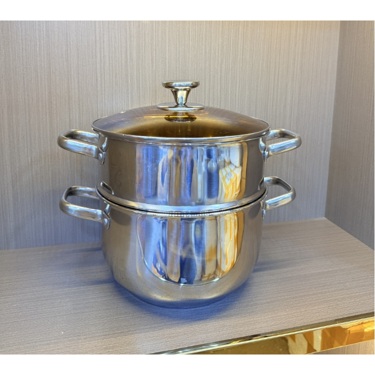 双层蒸锅随机发 KS