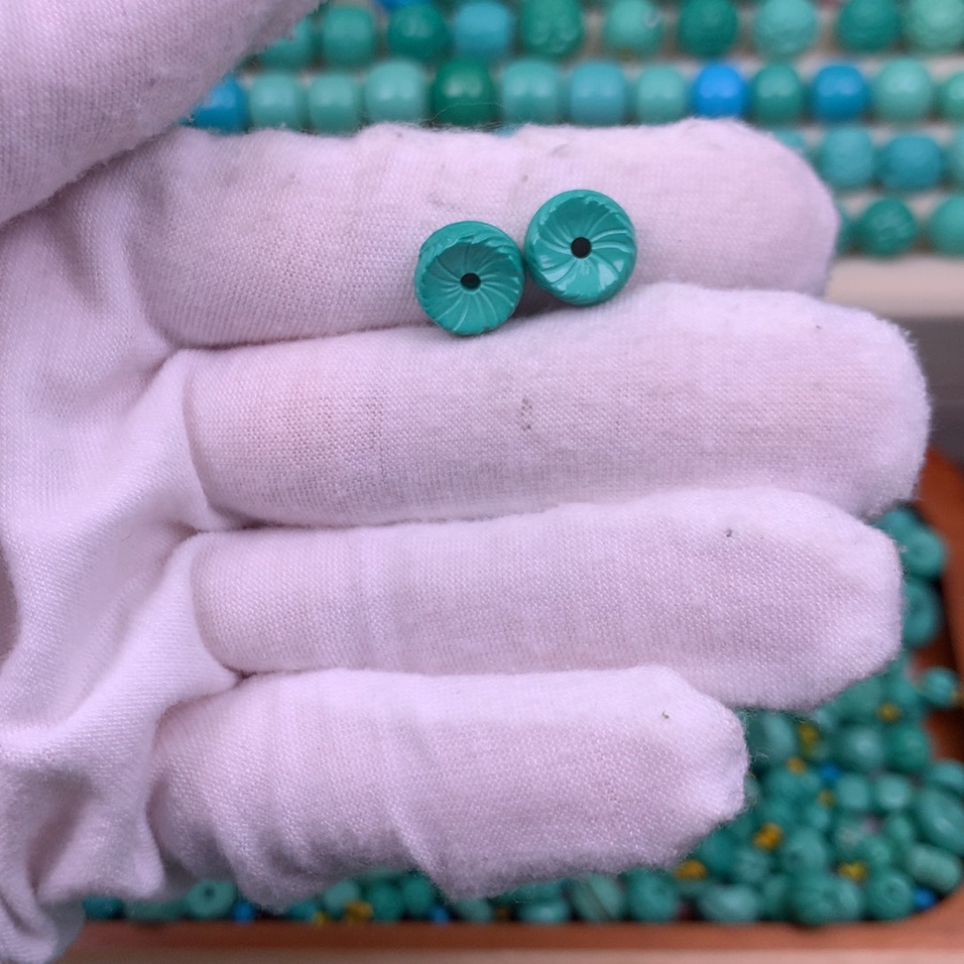 湖北精品羽毛扣10mm