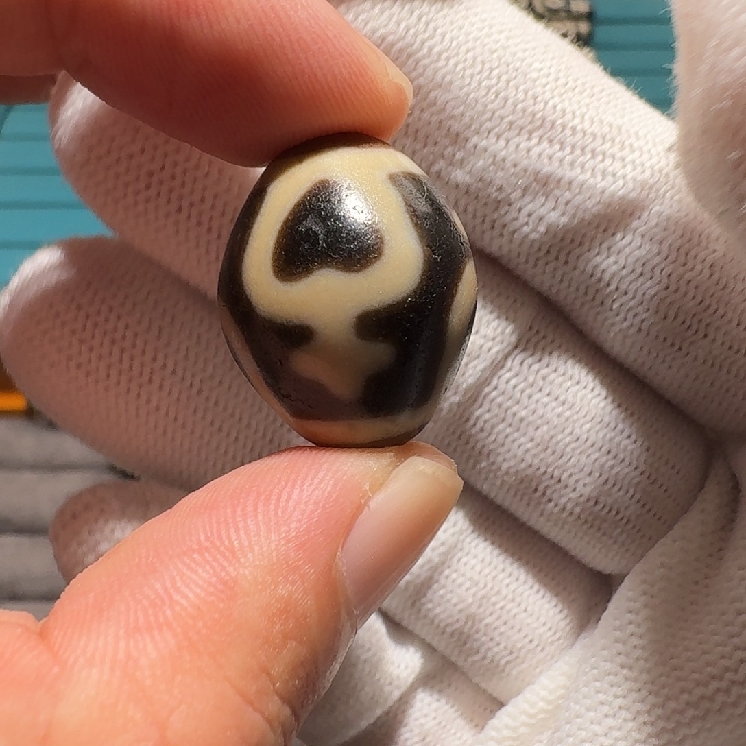 玛瑙/玉髓颈饰合金