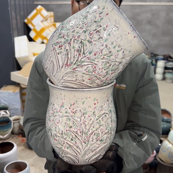 高度23口19啦啦花盆啦啦啦