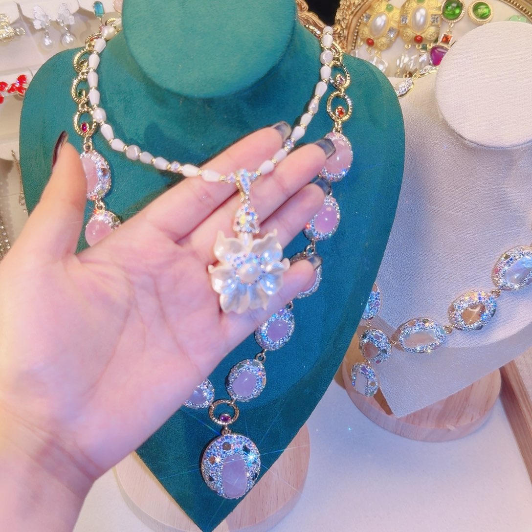 琉璃纯铜合金夏妹