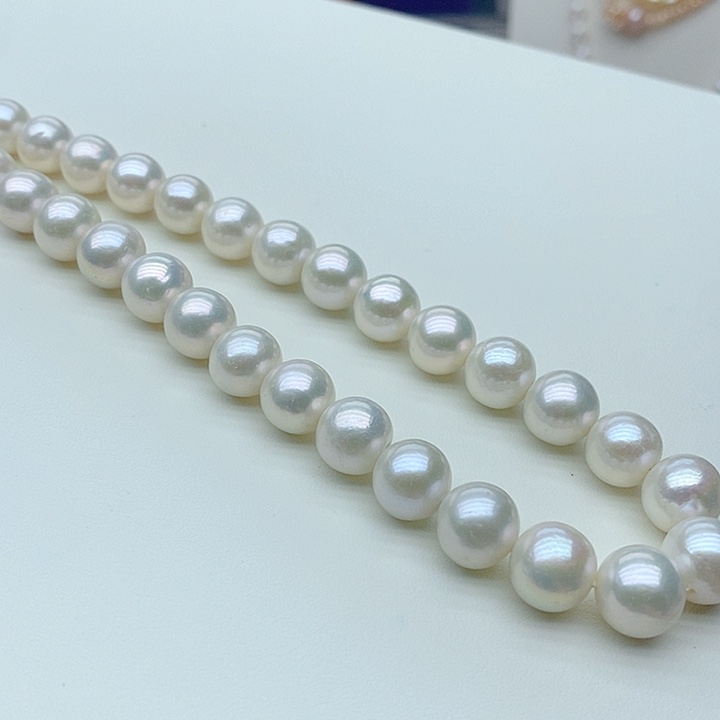 淡水珍珠未镶嵌颈饰