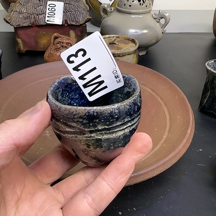 备前烧作品备前烧作品禾*O