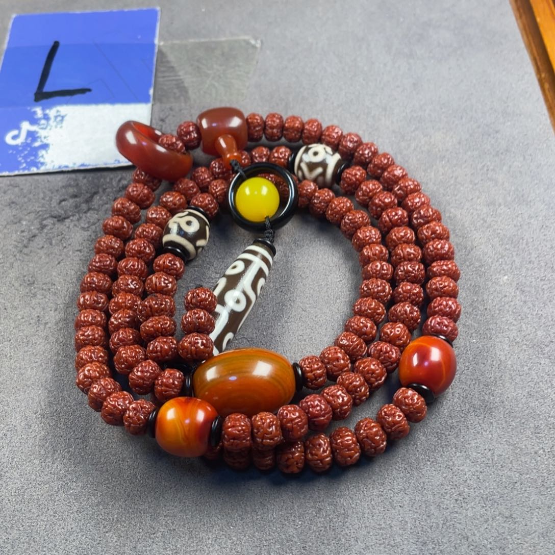 【闪购商品】金刚菩提吊坠金刚树王