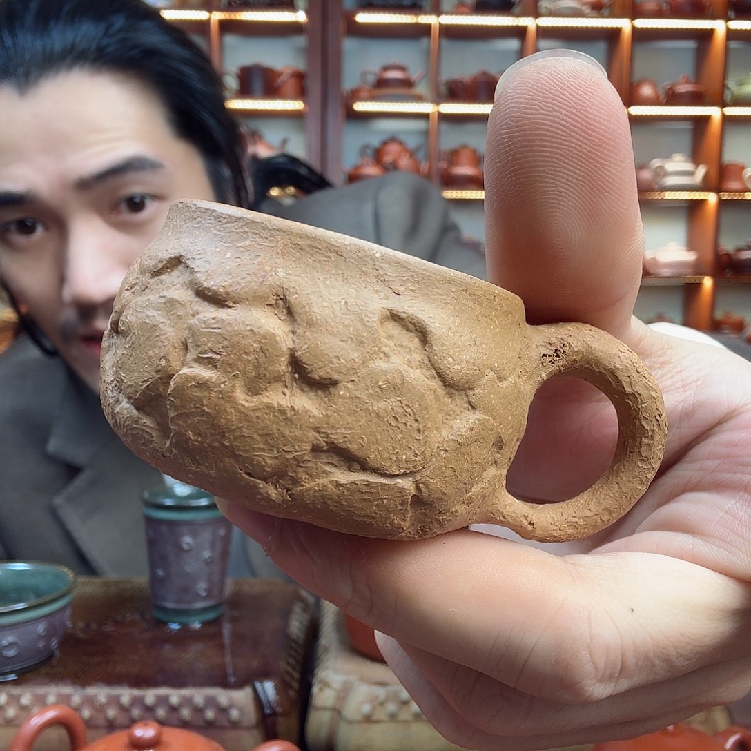 紫砂茶壶x hu lv s chi ma xi ba