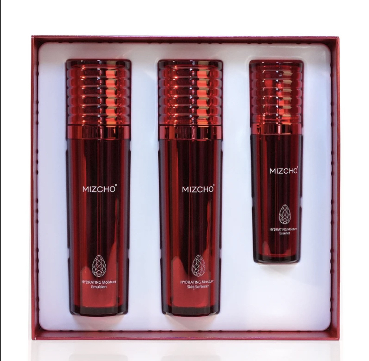 新生活实体店正品美之娇水之缘恒润紧致舒缓补水提亮精粹护肤系列