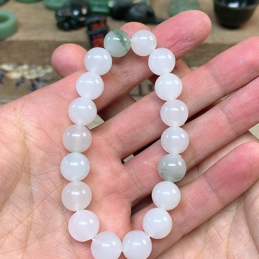 【闪购商品】和田玉手链未镶嵌