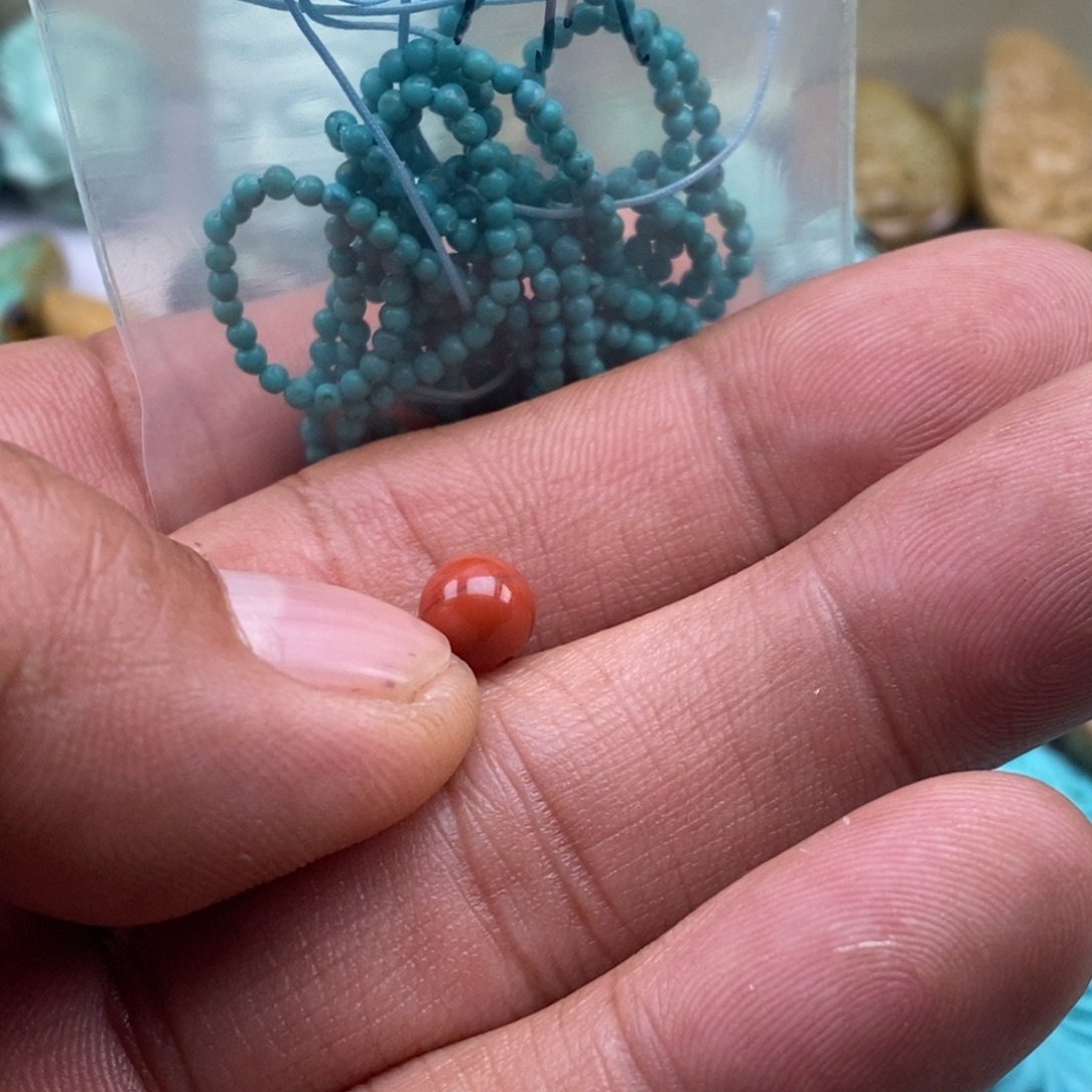 柠***泡南红玛瑙未镶嵌珠宝半成品