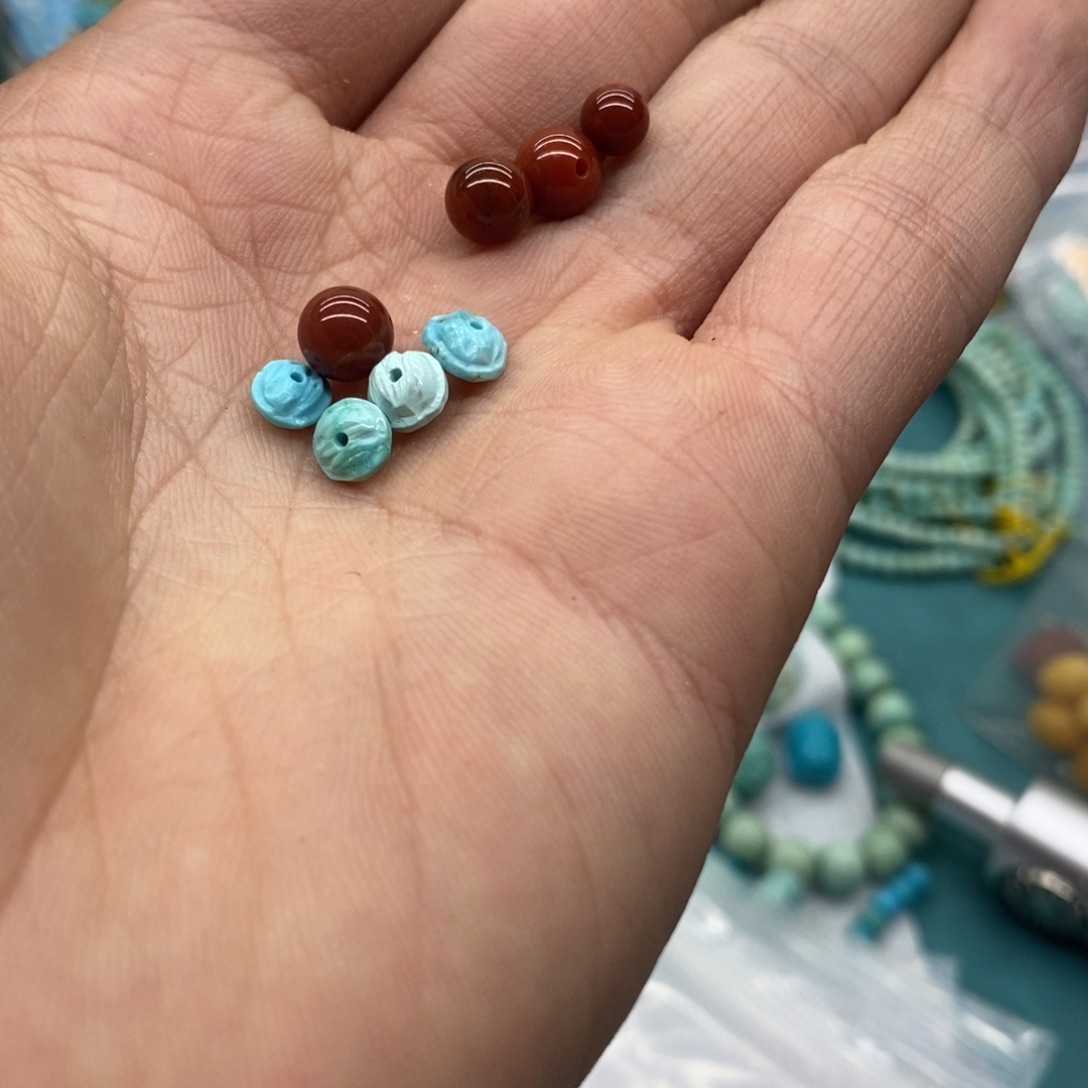 【闪购商品】南红玛瑙189未镶嵌南