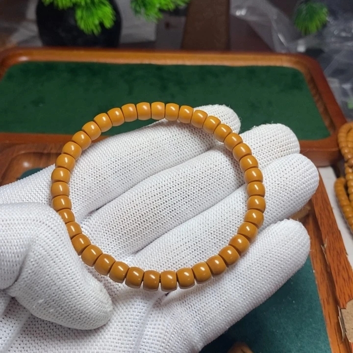 6.8加核尖全品无白收藏级别手串推