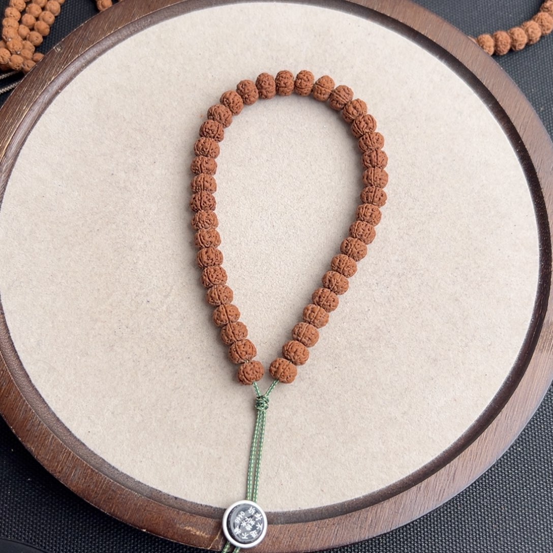 霖***金刚菩提吊坠超头