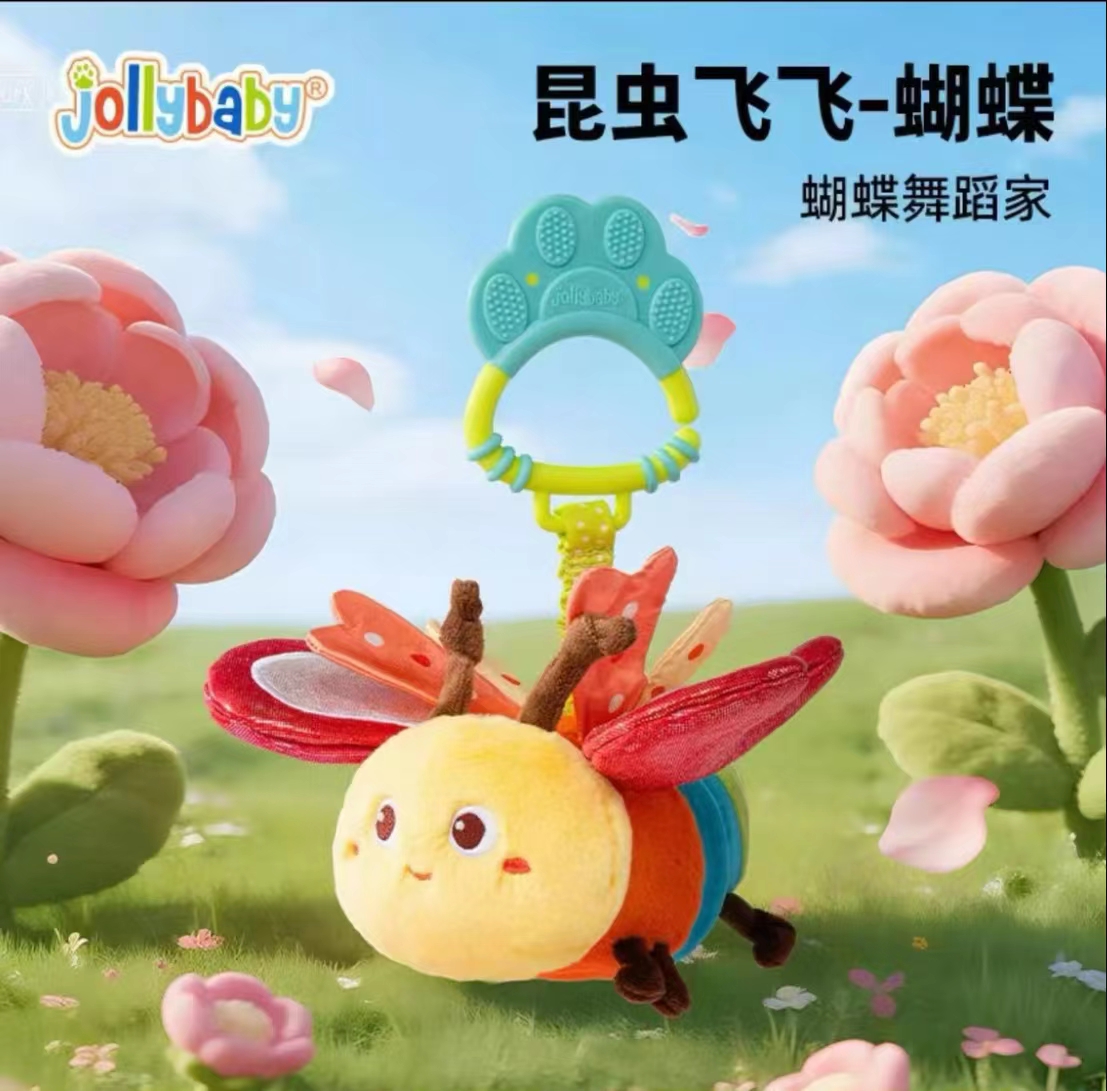 jollybaby昆虫飞飞专属链接
