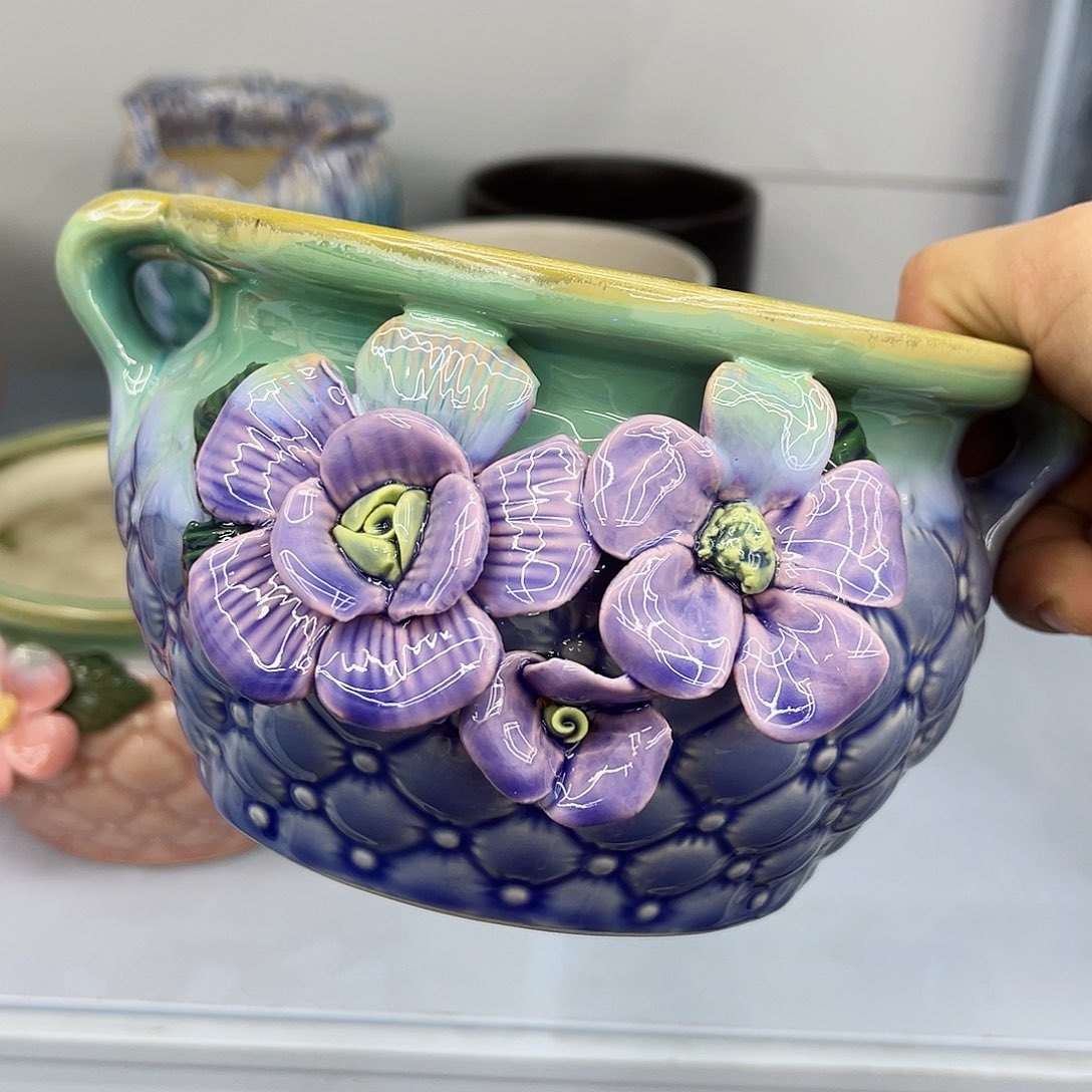 陶瓷多肉绿植陶瓷花盆