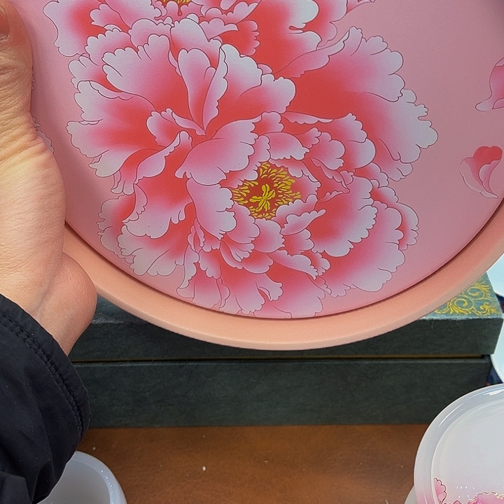 段泥茶杯兔子中央音乐学院中央音乐学院