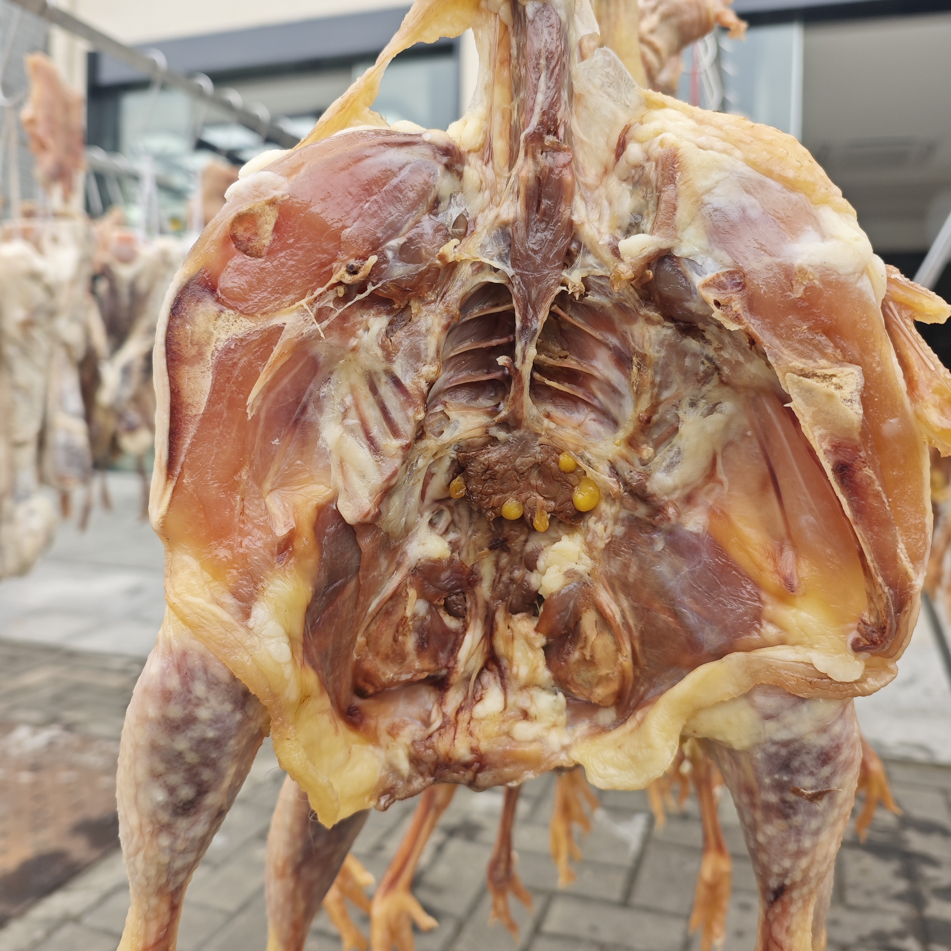 咸鸡年货咸货 京东生鲜快递