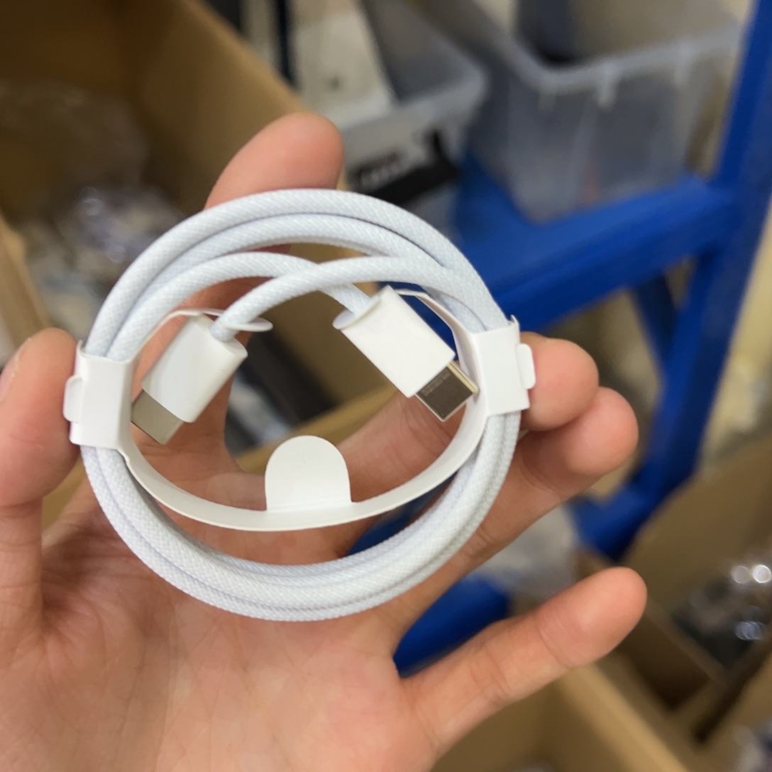 准新品15双C编织线 全新带卡纸