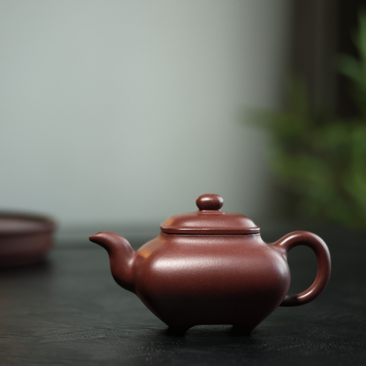 传炉壶 220cc优质紫泥 民间实力派作品