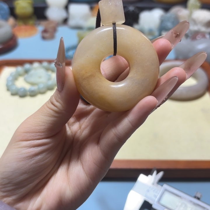 石英岩玉合金手链