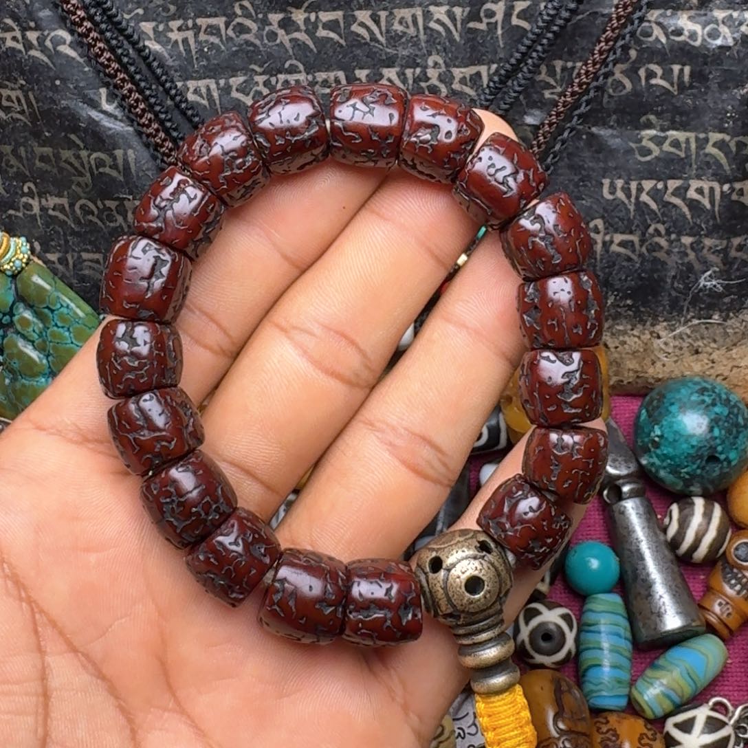 金刚菩提手串老金刚