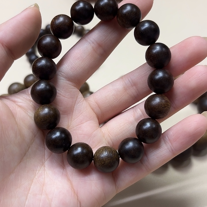 生***手串沉香沉香手串12