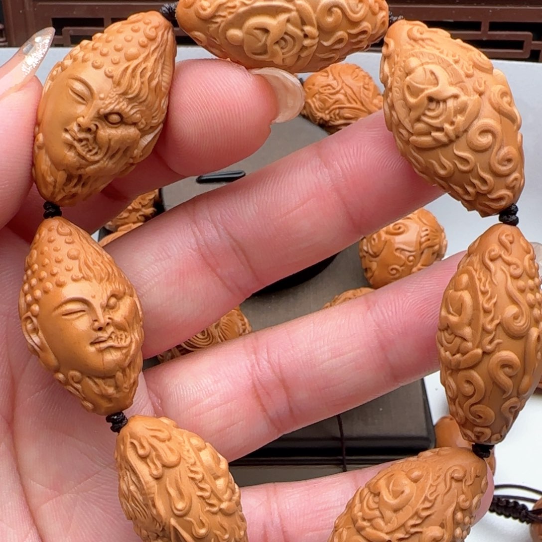 橄榄核手串/手链橄榄核