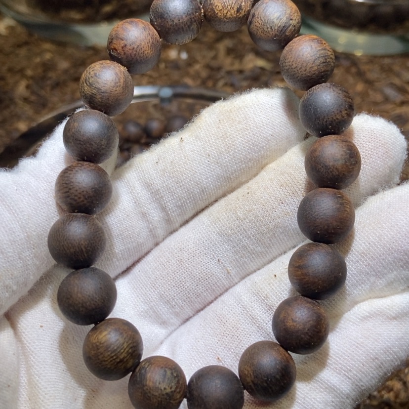 【闪购商品】沉香手串棋楠沉香手串单圈