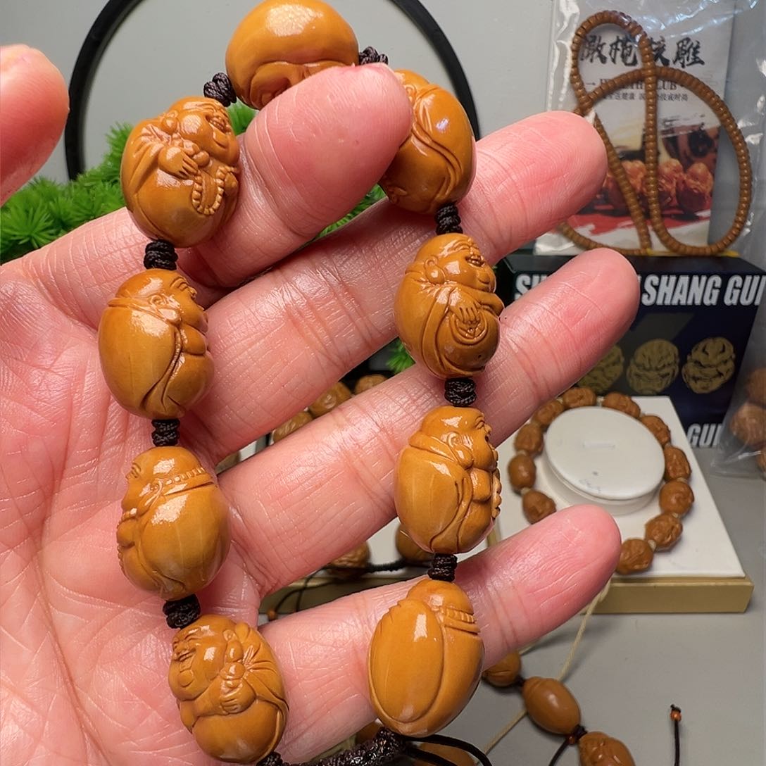 橄榄核手串/手链橄榄核手串