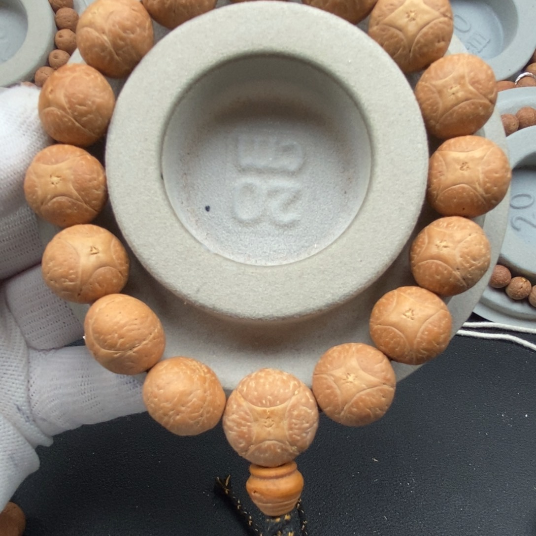 手串凤眼菩提麒麟眼福利款16.5mm