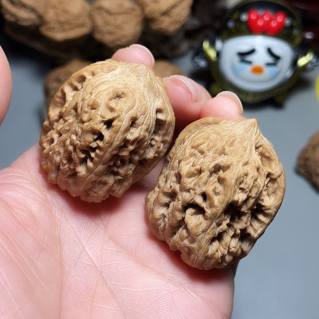 核桃手串/手链精品西北将军35