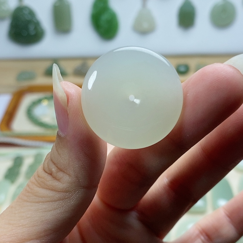 【闪购商品】和田玉未镶嵌颈饰