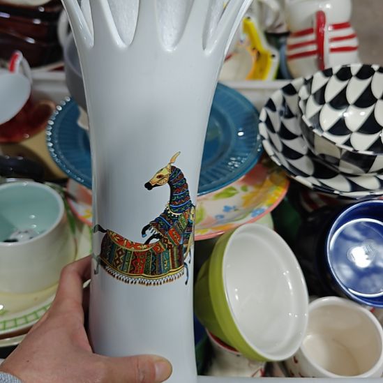 欧式，陶瓷餐具杯碗盘微瑕介意慎拍