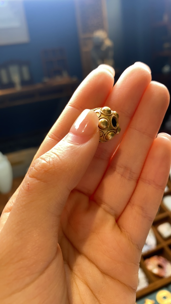 蜻蜓珠子1.6尺寸精工