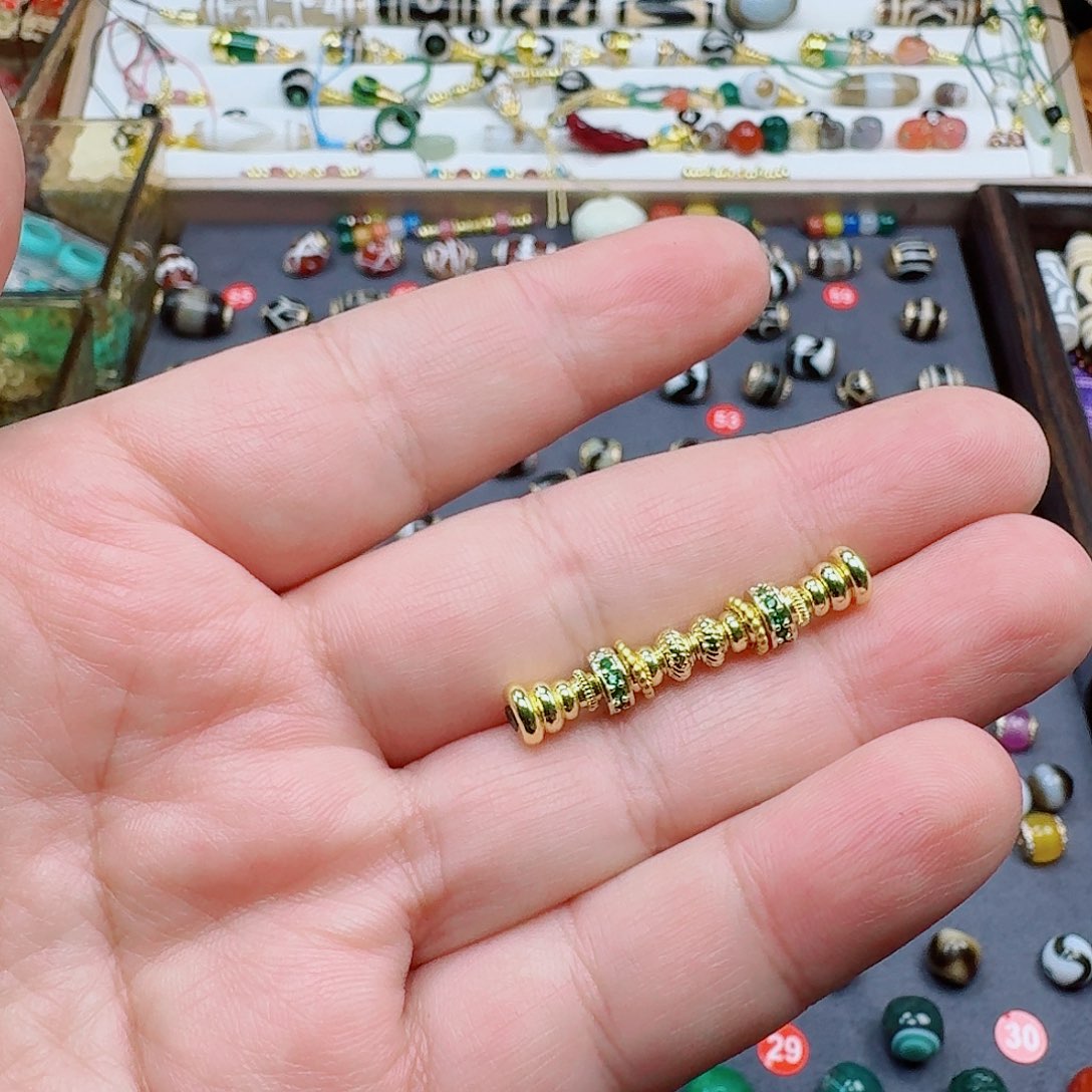 漁***翁玛瑙/玉髓未镶嵌单珠