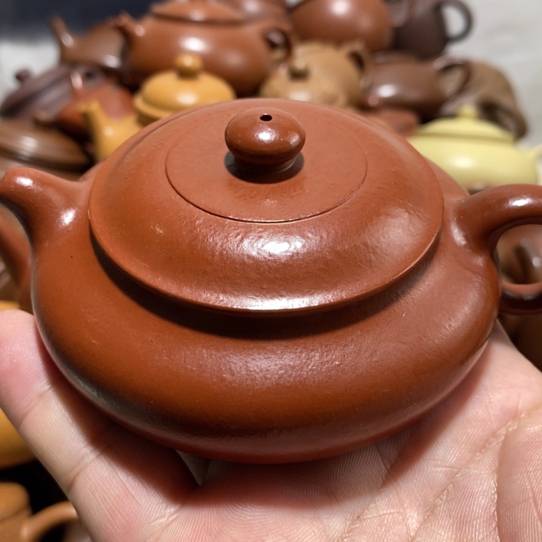 紫砂茶壶闪购商品紫砂壶