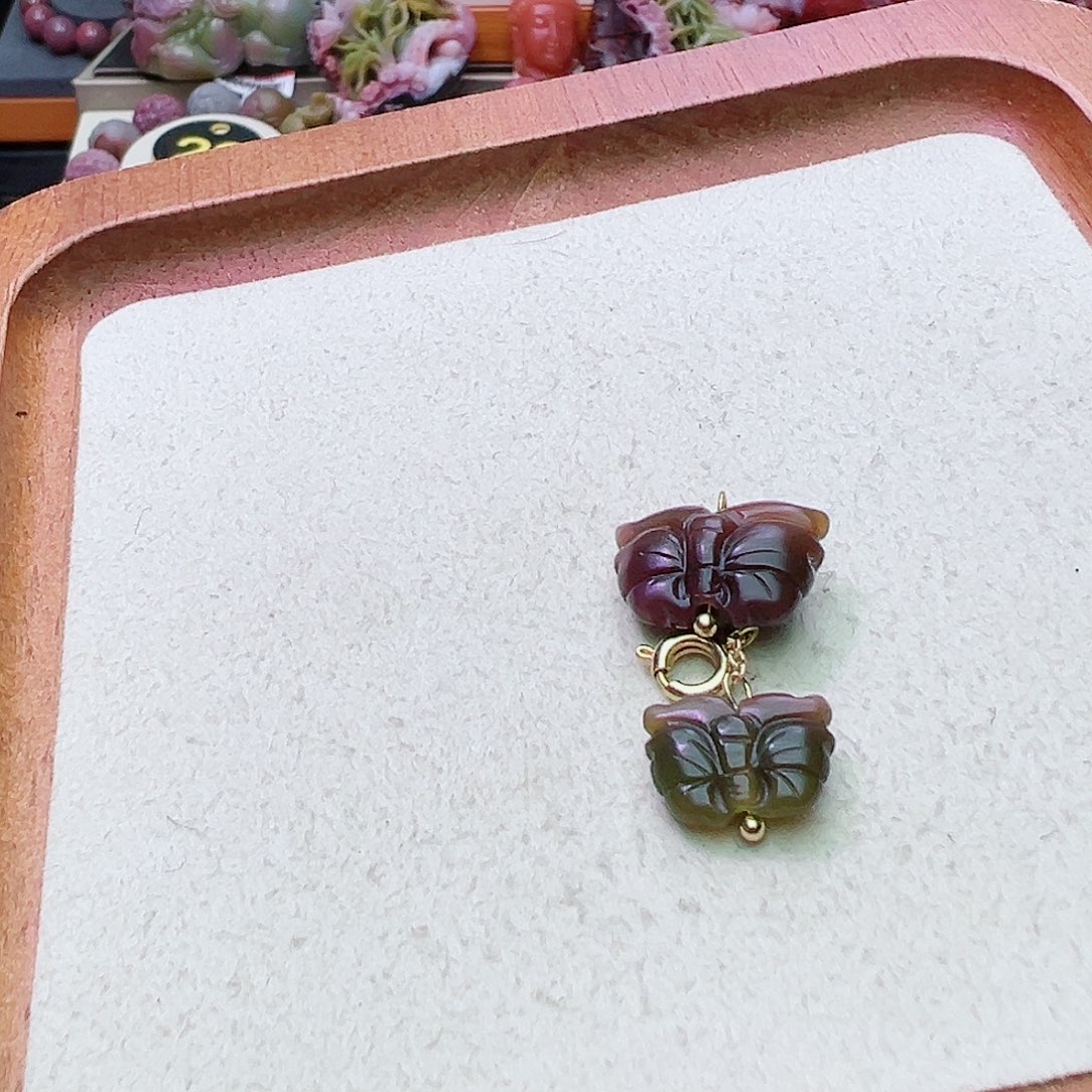 石英质玉盐源玛瑙定制未镶嵌