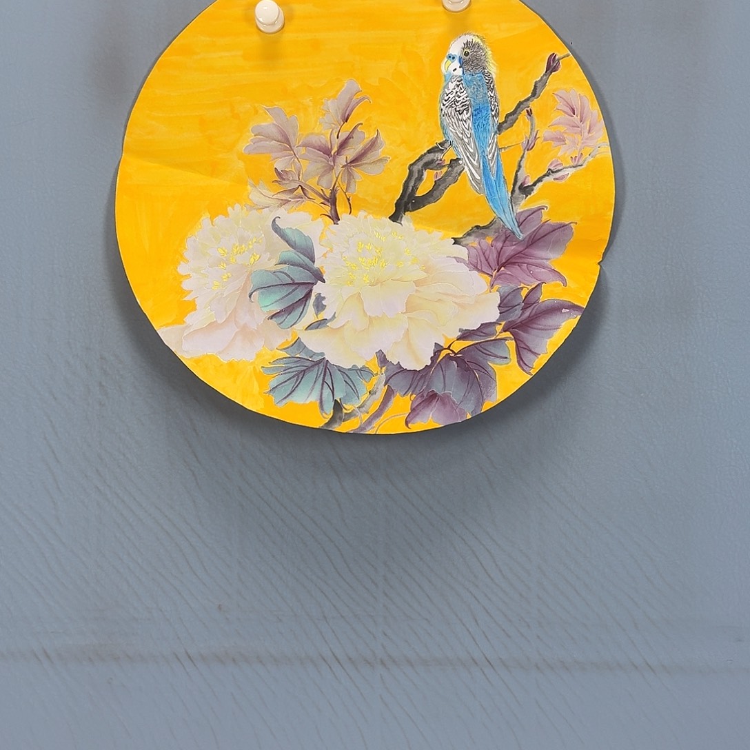 国画1131 牡丹一如你的初