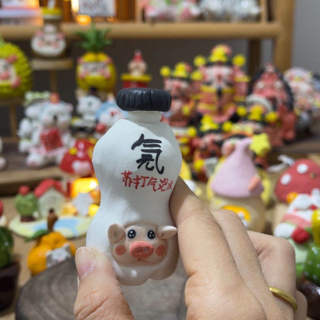 【闪购商品】摆件景德镇陶瓷手作