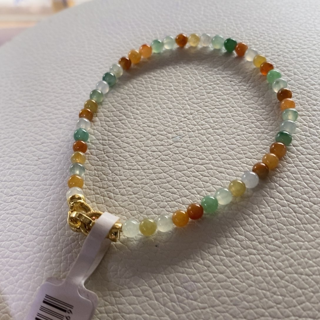 未镶嵌定制翡翠卡4