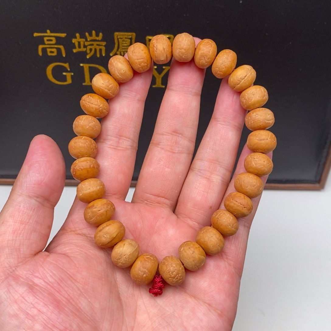 凤眼菩提手串尼泊尔