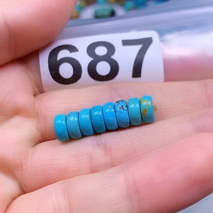 空竹粉丝专享十堰特色手工散珠