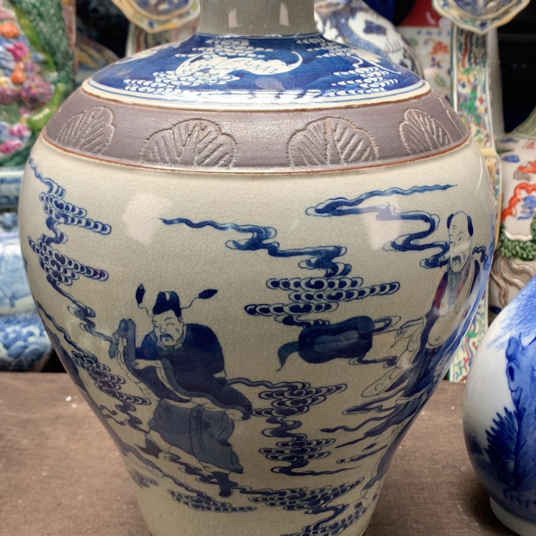 陶瓷摆件旧藏瓷器旧藏瓷器