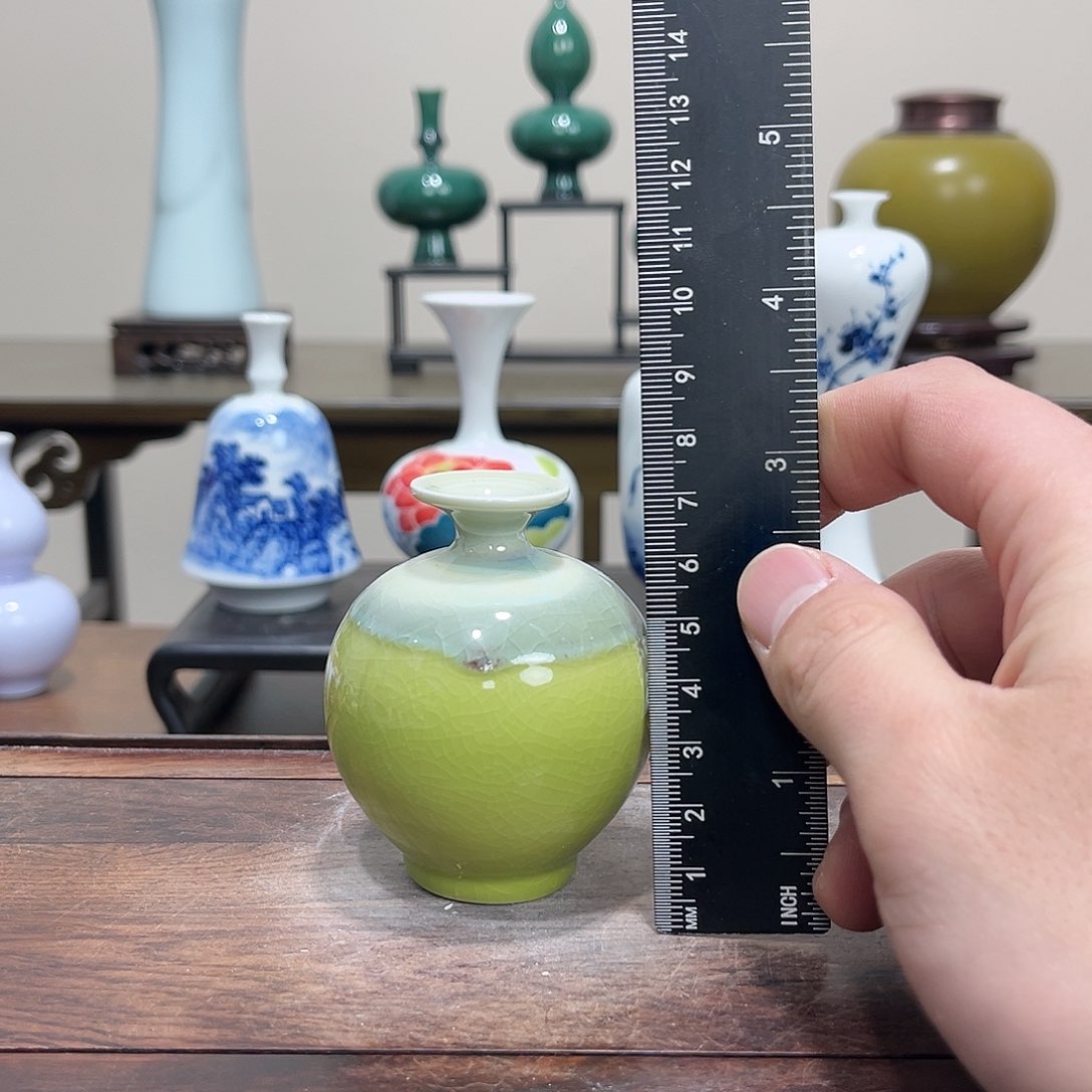 瓶陶瓷手工小小小花器