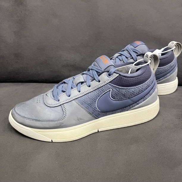 44.5码/耐克布克1代/53613/篮球鞋/无盒/FJ4250-499