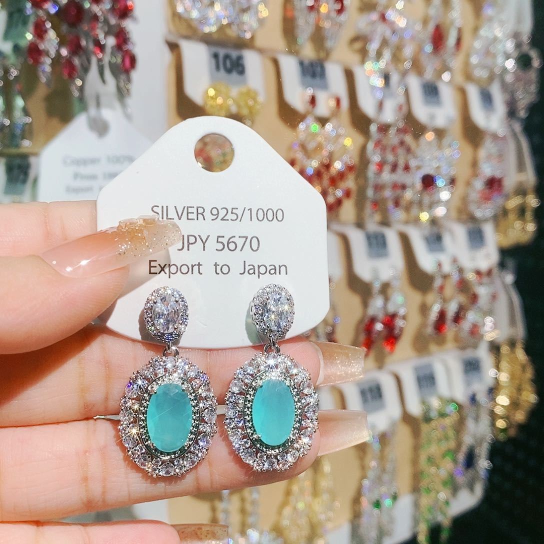 非金属合成立方氧化锆925银