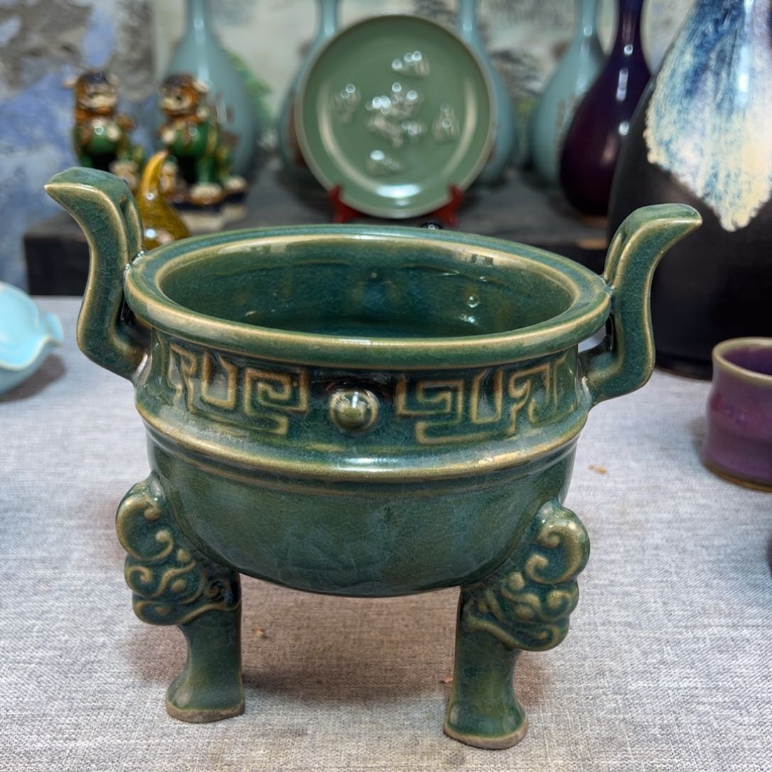 摆件瓷器瓷器瓷器