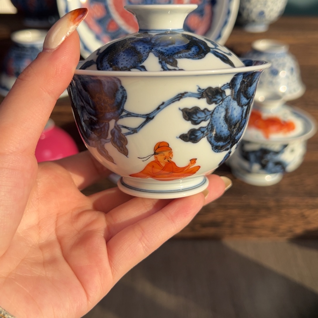 杯子景德镇陶瓷陶瓷陶瓷陶瓷陶瓷