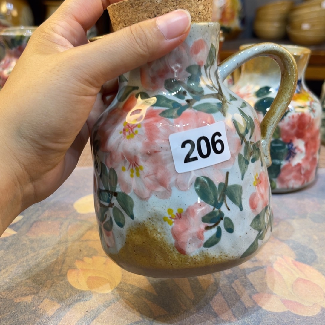 瓷片景德镇手工制作