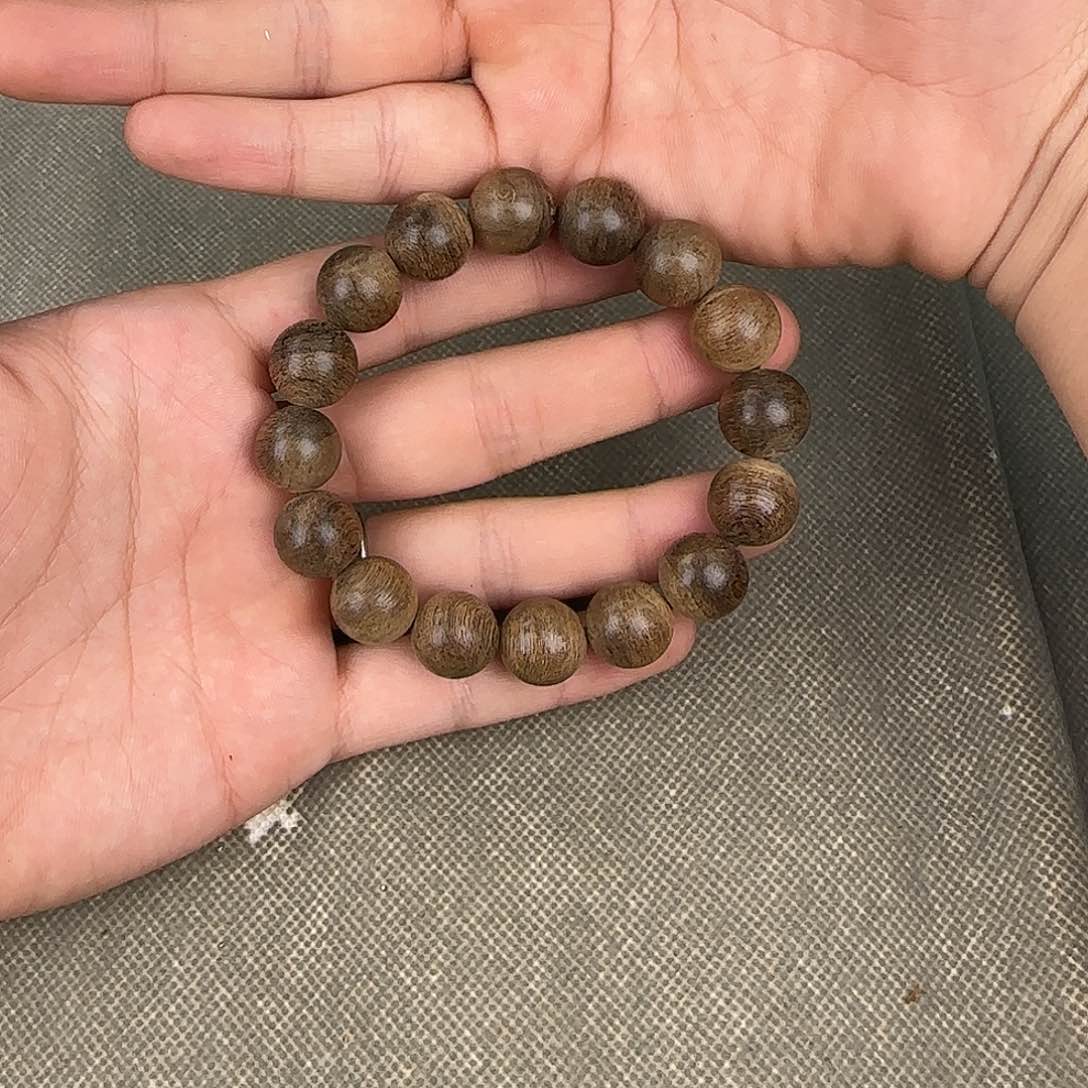 沉香手串文莱1.3 99分沉